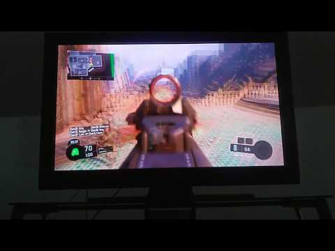 The longest gun game ever