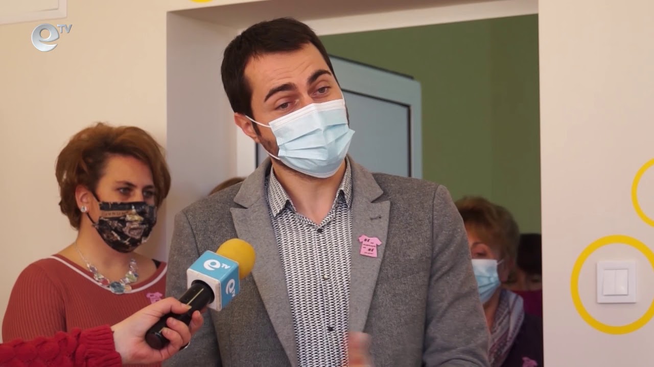 Модерните технологии навлизат в училище, откриха STEM кабинет в школото в Устово
