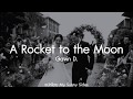 แปลเพลง A Rocket To The Moon Gavin D Lyrics Eng Sub Thai