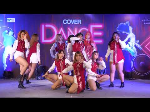 201010 Eros cover IZ*ONE - Secret Story of the Swan @ Cover Dance Contest 2020 (Au2)