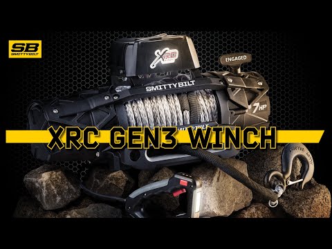 Smittybilt | XRC Gen3 - Stronger