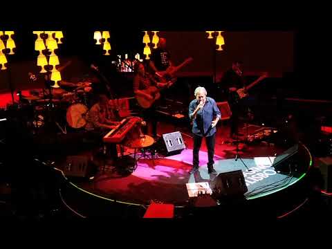 Sérgio Godinho e Convidados ( Capicua), Casino de Lisboa, 5 de Novembro de 2018.