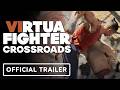 Virtua Fighter Crossroads Official VS Battle Gameplay Trailer