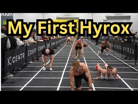 I Underestimated Hyrox, Here's What Happened!