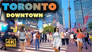 Download lagu 【4K】Toronto Canada 4k Walking tour, Vibes Near Rogers Centre, CN Tower #toronto #canada #calgary #4k mp3