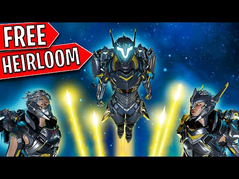 I Made 30 INSANE Valkyrie Mains Compete for her Heirloom!!