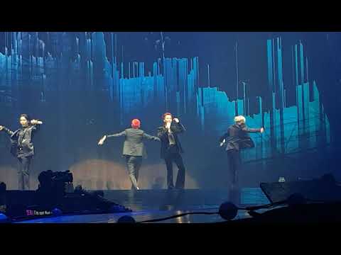191026 WINNER CROSS 위너 콘서트 - SO SO