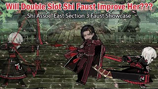 [Limbus Company] Can Double Slot Save This ID??? - Shi Assoc. East Section 3 Faust Showcase