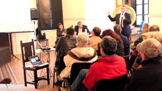 preview picture of video 'Presentazione programma gestione Castello di Bardi 2014-2019 - Andrea Pontremoli'