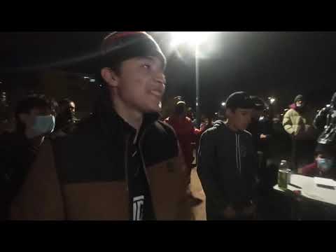 PAULO ANTONIO vs NIKO vs RUSO - Novenos | Mixer Demon Volumen VI