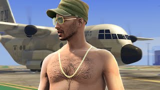 Drill Sergeant Recruits Soldiers!