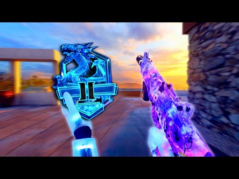 I SOLO Queued to DIAMOND Rank - BO6 Ranked Play