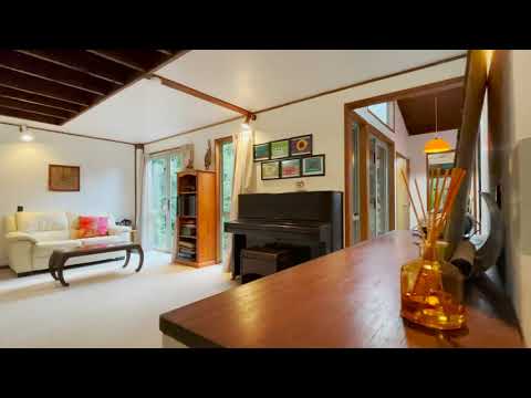 SOLD - 23 Kohu Road, Titirangi - Sacha Collins and Brigid O'Connor