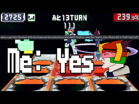 SSR3 PVP: vs. P.format Sirius Crown