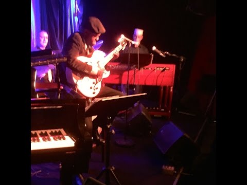 Michel Benebig, Carl Lockett, Chris Cody & Andrew Dickeson at Foundry 616 (Sydney)