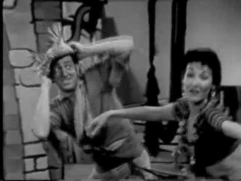 "Peanut Vendor Mambo"