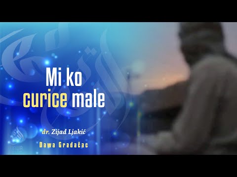 MI KO CURICE MALE - dr. Zijad Ljakić