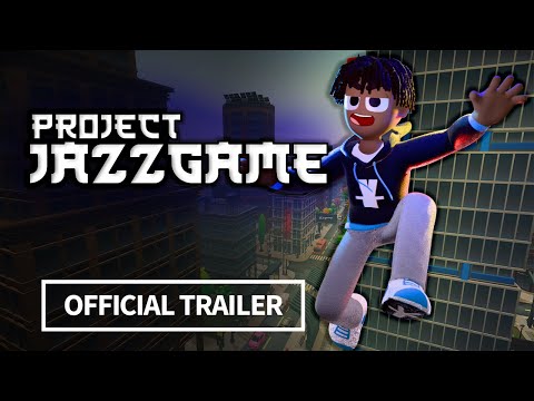 Видео Project Jazzgame #1