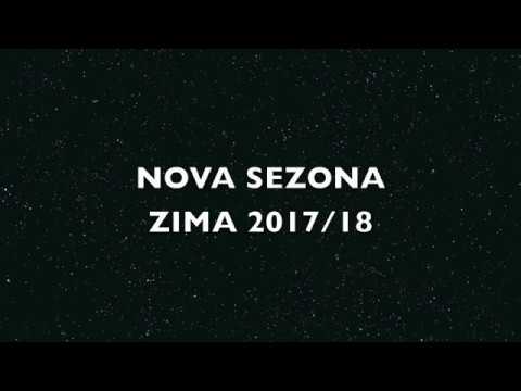 NOVA SEZONA 2017/18