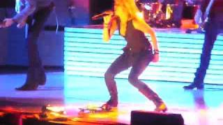Sheryl Crow- Gimme Shelter/Gasoline (live)