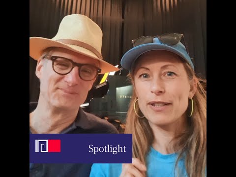 Sommerliche Musiktage Hitzacker 2023 – Spotlight Sarah Maria Sun und Jan Philip Schulze