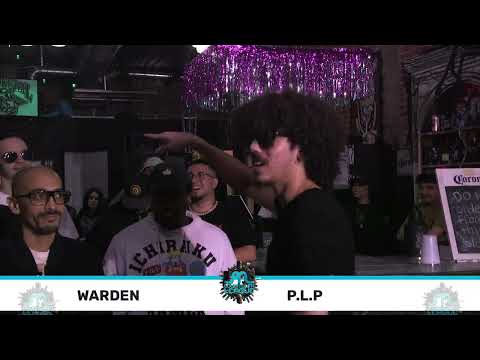 The Warden vs P.L.P