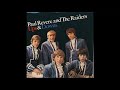 "UPS AND DOWN" PAUL REVERE AND THE RAIDERS FEATURING MARK LINDSEY. DES