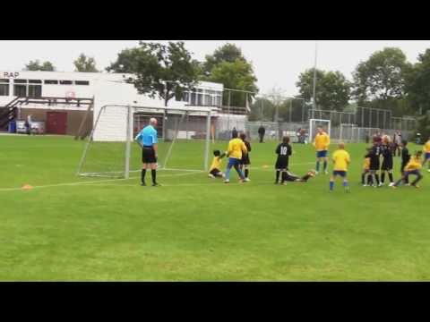 S.V. RAP E1 - AS'80 E1 (9 vs 9)