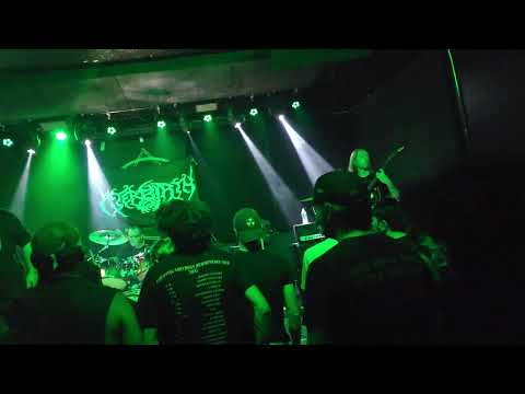 Afterbirth Live @Saint Vitus Bar Brooklyn, NYC 07/20/2023
