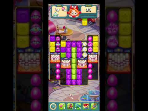 Toy Blast Level 3763 no boosters