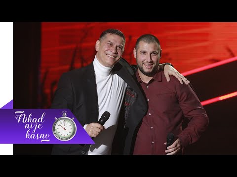 Branko i Dejan Vujicic - Sunce ljubavi - NNK - EM 22 - 19.02.2023.