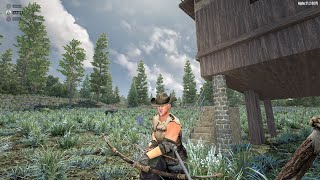 【ばそ7D2D】（難易度：戦士）初の７日目ホード！乗り切れるか！