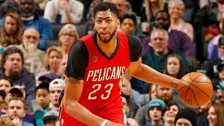 Anthony Davis - New Orleans Pelicans