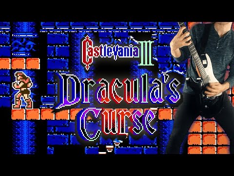 CASTLEVANIA III: DRACULA'S CURSE - Stream (COVER)