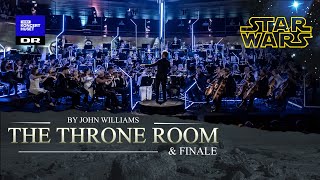 Download lagu STAR WARS - Finale & The Throne Room  // The Danish National Symphony Orchestra (Live) mp3