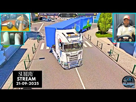 Part 10 - Let's Play Euro Truck Simulator 2