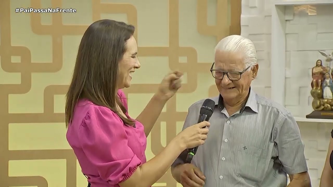 PPNF - Pai Passa na Frente | Testemunho de fé devotos de MG - 22/08/2024