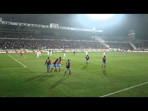 Beşiktaş Trabzon Ceyhun gol