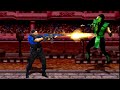 Mortal Kombat Chaotic New Era Spec Ops Stryker Playthrough
