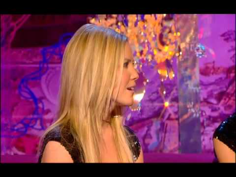 Sugababes : Interview (Strictly Come Dancing 2006)
