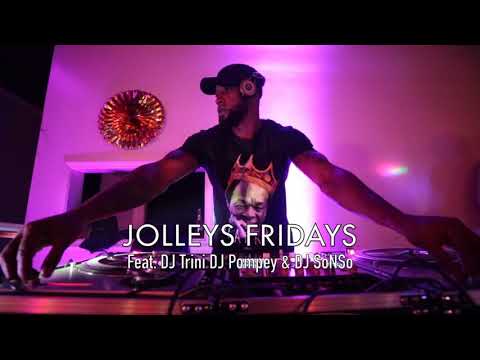 Hashtag Fridays @ Jolleys Lounge (Alexandria, VA)