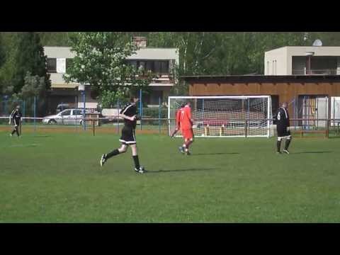 Lobkovice "B" - TJ START Mlékojedy *12.5.2013*  část 1.