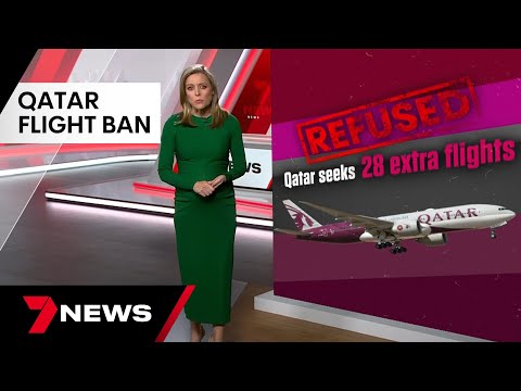 Federal government criticised over Qatar Airways decision  | 7NEWS