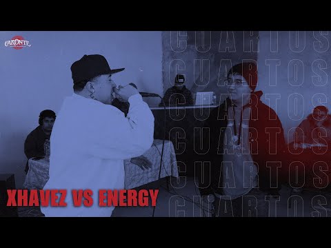 XHAVEZ VS ENERGY (CUARTOS) CARONTE 2022