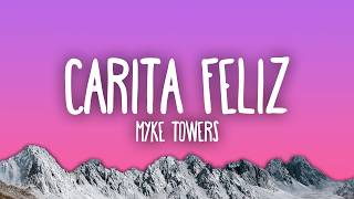 CARITA FELIZ Lyrics
