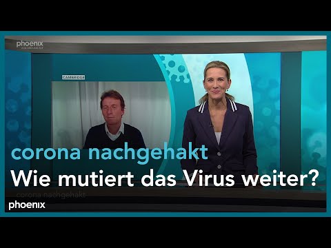 corona nachgehakt: Wie mutiert das Virus weiter?