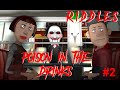 Poison | ज़हर | Billy The Evil Puppet | Riddle 2 | Poison in the Juice | Paheli