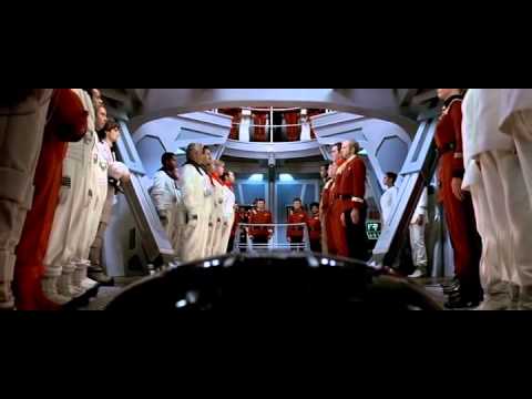 Spocks Tod, Beerdigung und Auferstehung / Spock's death, funeral and resurrection (German)