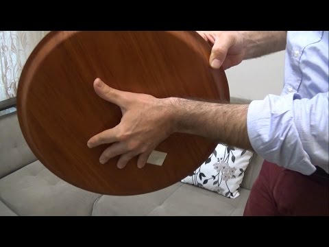 Garson Tepsisi Nasıl Taşınır - osman çakır