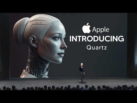Apples'  NEW  AI 'QUARTZ' Takes the Industry By STORM! (NOW ANNOUNCED!)